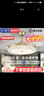 领王隐形吊顶风扇灯一体水晶吊扇灯大风力餐厅智能语音客厅卧室电扇灯 轻奢金48寸-变频6档-调光-声控 实拍图