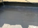 万通水性聚氨酯防水涂料沥青屋顶阳台外墙裂缝补漏胶王楼房天沟堵漏水 实拍图