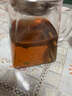 忆壶茶玻璃公道杯加茶漏套装分茶器玻璃茶海加不锈钢过滤茶漏 实拍图