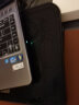 酷睿冰尊（ICE COOREL） 笔记本散热器电脑散热支架笔记本支架电脑支架游戏本散热风扇底座 A9黑色无灯光版【带调速+带支架】 实拍图