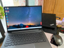 ThinkPad联想笔记本电脑ThinkBook 14+ 英特尔Evo 14英寸轻薄办公本 13代i7-13700H 32G 512G 2.8K 90Hz 实拍图