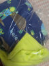 巴拉巴拉男童外套秋冬新款防水儿童棉服两件套外套宝宝衣服潮 蓝色外套+绿色内胆-00388 110cm 实拍图