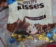 好时（Hershey’s） 好时之吻 Kisses 眩彩多口味糖果巧克力 糖果零食 婚庆喜糖 眩彩+榛仁牛奶 实拍图
