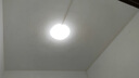 雷士（NVC） 客厅灯吸顶灯LED轻奢灯具套餐仿水晶现代简约餐厅卧室满天星灯饰 智控客厅+卧室*3+吊扇 实拍图