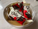 德芙（Dove）香浓黑巧克力分享碗装252g送女友休闲小零食糖果巧克力礼物伴手礼 实拍图