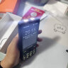 金立2024新款3.5英寸微信视频抖音智能版老人手机按键触摸大屏老年机直板4G全网通双卡双待便宜 黑色 64G【抖音智能版】 实拍图