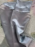 百年六合19姆米重磅双面真丝枕套100%桑蚕丝丝绸枕头套尺寸可定制  单只价 蓝色幽梦 48*74cm 实拍图