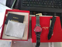 劳士顿天俊系列七夕情人节礼物手表男学生简约十大男士手表品牌瑞士风 G3150炫光镜面【米兰钢带】 实拍图
