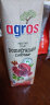 莱果仕（agros）希腊原装进口 agros莱果仕果汁 9种口味任意选年货节送礼送礼礼盒 酸樱桃汁饮料1L*2瓶 实拍图
