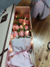 莱一刻母亲节礼盒鲜花速递花束表白送女友生日礼物全国同城配送 19朵粉玫瑰礼盒 实拍图