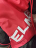 KELME/卡尔美束口袋抽绳双肩背包足球鞋袋收纳袋健身运动足球包 大红 大号(35cm*45cm) 实拍图
