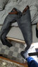 G-STAR RAW【热卖爆款】男士无忧搭时尚大方修身窄腿复古水洗Revend牛仔裤 lt aged destroy 3032喜欢宽松建议选大一码 实拍图