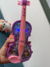 迪士尼(Disney)魔法小提琴 苏菲亚小公主乐器音乐认知儿童玩具女孩SWL-615生日礼物礼品送宝宝 实拍图