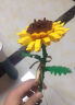 哲高城市工程车挖掘机可合体拼装汽车积木儿童玩具男孩生日礼物 运输车+切割车（2盒独立装） 实拍图