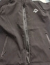 回力冲锋衣服男 防风防水三合一户外登山服 可拆卸运动抓绒外套夹克 黑色 【单外套不含内胆】 XL (建议体重125-145斤) 实拍图