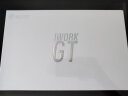 酷比魔方 随行本iWork GT第11代英特尔酷睿处理器Windows11系统二合一平板电脑商务办公 前黑后灰(处理器i5-1135G7) 16G运存 | 512G固态 晒单实拍图