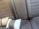 君适 四季通用汽车坐垫全包围汽车座套仿亚麻布艺座垫夏季座椅套用于 豪华版时尚咖 传祺GE3影豹埃安GS3传祺GS4传祺GS5GS7 实拍图
