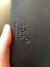 万宝龙（MONTBLANC）奢侈品 大班系列男士牛皮革信用卡钱夹 钱包 卡夹 14548 晒单实拍图