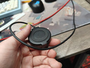 原焋 ticwatch pro 充电器出门问问手表充电线智能运动吸磁底座 一体式磁吸【黑色】 实拍图