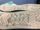 足行健（Breath Walker）按摩鞋垫站久不累软弹砭石吸汗透防臭情侣款足弓垫 一代按摩鞋垫（建议拍小一码） 1双 39码 实拍图