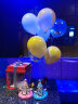 拜杰  生日装饰拉花气球布置浪漫惊喜告白成人派对表白装饰主题套餐桌飘气球JQ-09 实拍图