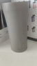 ISTTOKE【节日送礼】慕咖STTOKE咖啡杯精致陶瓷内胆保温杯便携水杯TT杯 【新色】可可派密封旋盖款460ml 实拍图