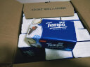 得宝（TEMPO）抽纸 无香4层100抽*18包 湿水不易破 纸巾 餐巾纸 卫生纸整箱 实拍图