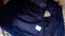 匹卡特（PIKATE）马甲男士秋冬季外套休闲马夹羽绒棉韩版背心坎肩衣服保暖大码男装 黑色 M 晒单实拍图