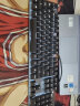 罗技（Logitech） k845机械键盘  游戏键盘 办公键盘鼠标套装 csgo键盘 K845-茶轴 实拍图