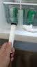 家用清理冰箱排水孔疏通器神器堵塞清理积水除冰清洁冷藏室口工具 全套5件疏通器 实拍图