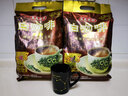 益昌老街（AIK CHEONG OLD TOWN）益昌老街原味白咖啡粉20g*50条三合一速溶咖啡粉大包装1000g袋装 益昌原味白咖啡2袋*1000g 实拍图