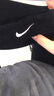 耐克（NIKE） 发带网球篮球足球护额头箍跑步头巾 运动健身透气吸汗带擦汗头带 黑色/NNN07010OS 均码 实拍图