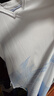 李宁（LI-NING）羽毛球服男女短袖速干比赛套装上衣裤子两件套 标准白 XL  实拍图