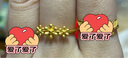 周生生永系列黄金戒指 足金小雏菊花金戒指女款金手指圈 50470R计价 13圈 - 2.67克(含工费160元) 实拍图