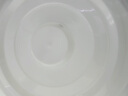 法欧诺牛筋大水桶塑料桶加厚大容量家用带盖圆桶储水桶酿酒发酵桶叉车桶 100L白色带盖 实拍图
