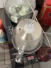 康佳（KONKA）全自动上水壶 电热水壶 底部上水电茶壶电茶炉茶盘套装电烧水壶 茶具泡茶恒温上水器 KDSH-0818E-W 实拍图