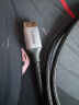 绿联 USB3.0移动硬盘数据连接线 适用东芝希捷西部移动硬盘盒子三星note3/s5延长转接充电线 1米 80793 实拍图