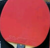 红双喜 狂飚龙PRO 国手（京仓速发+6球+拍套）乒乓球拍HP01直拍 实拍图