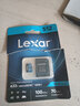 雷克沙（Lexar）tf卡大疆pocket4pocket3内存卡4K运动相机无人机GoPro通用高速MicroSD存储卡 512G 633x 读100MB 写70MB TF卡 实拍图