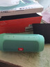 JBL CHARGE2+音乐冲击波2无线蓝牙音响户外充电宝大功率低音炮防水双低音免提通话AUX接口电脑音箱 【标准版】CHARGE2+清新绿 实拍图
