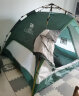 骆驼帐篷户外 3-4人露营防雨双人自动帐篷速开 A9S3G5101-2 ,摩洛哥蓝 均码 晒单实拍图
