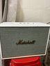 MARSHALL（马歇尔）WOBURN II BLUETOOTH音箱2代无线蓝牙摇滚家用重低音音响国家补贴 白色 实拍图