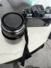 唯卓仕56mm F1.4富士口自动对焦镜头大光圈人像适用于XF卡口XT30 XS10 XS20 XT4 T5 XE4微单相机定焦镜头 黑色款-AF 56mm F1.4 XF（富士口） 官方标配+唯卓仕 实拍图