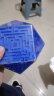 乐卡利 14面迷宫球早教智力玩具儿童礼物走珠平衡魔方轨道3D立体专注力 14面体蓝色迷宫 晒单实拍图