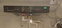 美的（Midea）电热水器60升2100W速热健康洗一级变频节能省电无缝内胆京东小家智能生态F6021-JA1(HEY)摩卡金 实拍图