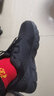 安踏男鞋运动鞋男冬季保暖棉鞋软底跑步鞋黑色鞋子男休闲鞋减震跑鞋子 【透气网面】黑金5581 新货号 41 实拍图
