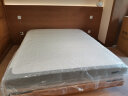 泰普尔（Tempur）1.8m床垫记忆棉厚床垫护脊抑菌床垫感温床垫慢回弹单双人床垫乐活 乐活床垫18cm 150*200cm 实拍图
