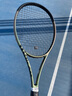 威尔胜（Wilson）新款萨巴伦卡同款BLADE V9礼盒V8极光拍男女单人专业全碳素网球拍 98拍面 305g 2号柄  WR0787 实拍图