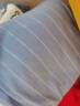 俞兆林（YUZHAOLIN）儿童防蚊裤夏季薄款男童纯棉收脚灯笼休闲裤子 印标竖条蓝灰 晒单实拍图