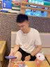 戚小米项链男潮嘻哈麻花链美式男生配饰高级感百搭钛钢链子简约锁骨链女 竹节项链 实拍图